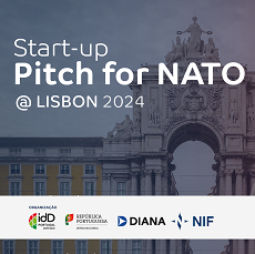 Pitch for NATO @ Lisbon 2024 | Candidaturas até 31 de julho