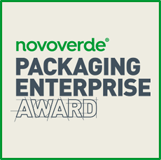 Novo Verde Packaging Enterprise Award’21 | Candidaturas até 31 de março