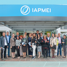 IAPMEI recebe delegação romena ligada à Economia e às PME