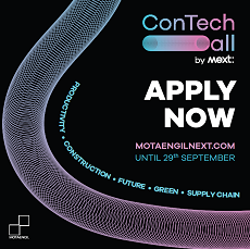 ConTech Call by MEXT | Candidaturas até 29 de setembro