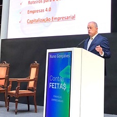 IAPMEI participa na Conferência Contas Feita$