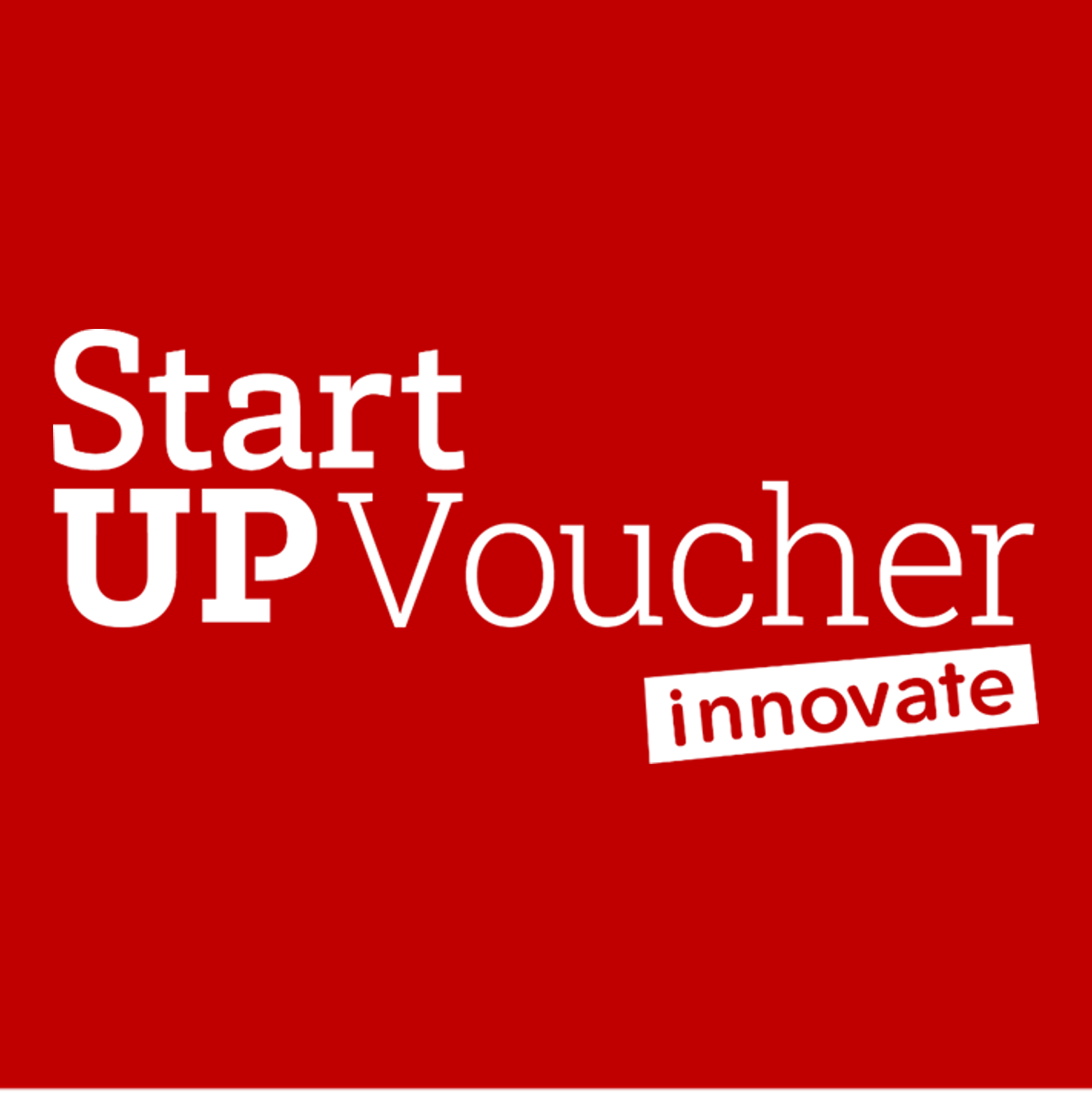 StartUP Voucher | 4ª Edição