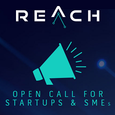 REACH Incubator | Candidaturas até 15 de fevereiro
