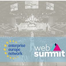 Enterprise Europe Network presente na Web Summit