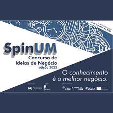 SpinUM | Candidaturas até 3 de fevereiro