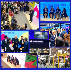 Web Summit | IAPMEI encerra participação em proximidade aos empreendedores