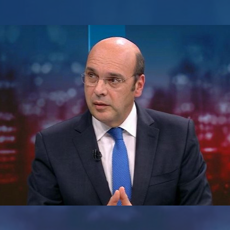 Pedro Siza Vieira em entrevista