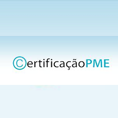 Certificação PME | Renovações até 12 de agosto