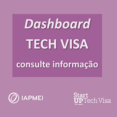 Tech Visa | Novo dashboard disponível