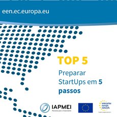 Enterprise Europe Network prepara startups em 5 passos