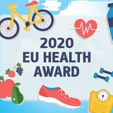2020 EU Health Award | Prazo alargado até 16 de setembro