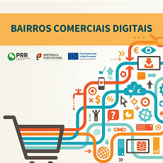 Bairros Comerciais Digitais | Prazo para análise de candidaturas alargado