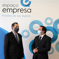 SEAE inaugura Espaço Empresa em Vizela