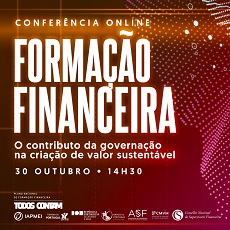Conferência da Formação Financeira 2023 coloca o foco sobre a governança
