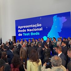 Rede Nacional de Test Beds | Apresentação de projetos teve lugar em Aveiro