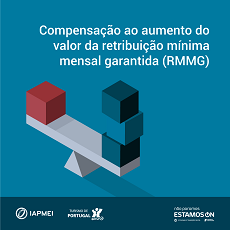 Plataforma para compensação do RMMG disponível a partir de 1 de fevereiro