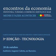 Encontros da Economia com edição dedicada à Tecnologia
