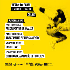 StartUP Boost | Novo encontro arranca 7 de abril