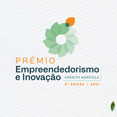 Prémio Empreendedorismo e Inovação Crédito Agrícola | Candidaturas até 16 de julho