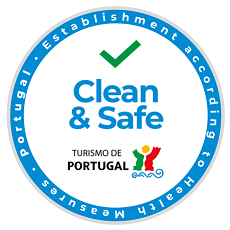 Turismo de Portugal lança selo «Estabelecimento Clean&Safe»