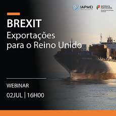 BREXIT | Veja o vídeo do último webinar