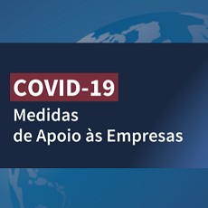 Governo anuncia novas medidas para o segundo trimestre de 2020
