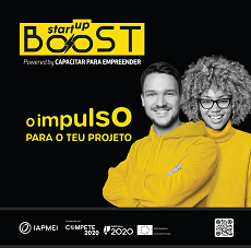 Startup Boost encerra 2022 com intensa atividade de capacitação