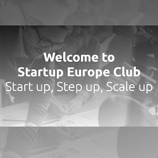 Novo portal dedicado ao crescimento das startups europeias