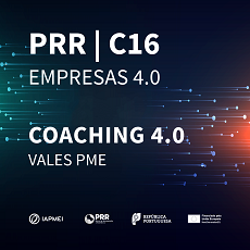 Coaching 4.0 - Vales PME | Novo Aviso