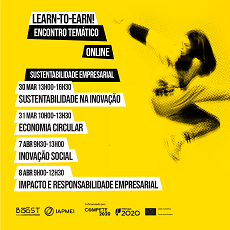 StartUp Boost | Novo encontro learn-to-earn sobre Sustentabilidade Empresarial