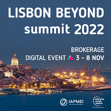Lisbon Beyond Summit 2022 | Participe!