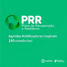 Agendas Mobilizadoras com 140 candidaturas