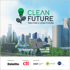 Clean Future | Candidaturas a decorrer