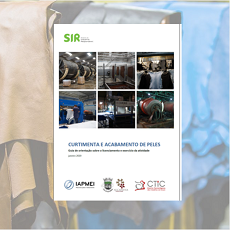 IAPMEI lança guia de licenciamento industrial para o setor dos curtumes