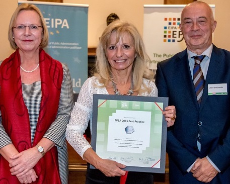 IAPMEI distinguido pelo sistema de Certificação online de PME