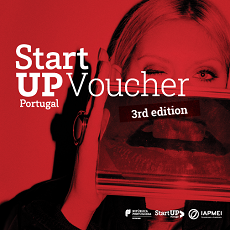 StartUP Voucher | Próxima cut-off date: 26 de março