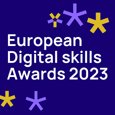 European Digital Skills Awards 2023 | Candidaturas até 8 de abril