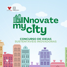 INnovate my city | Candidaturas até 30 de dezembro