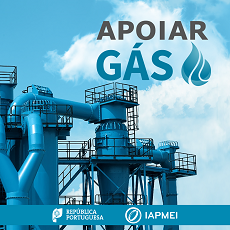 Apoiar Gás | Pagamentos à Indústria totalizam 67M€