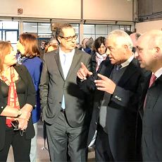 Encontros para a Competitividade e Inovação | SEE visita distrito de Aveiro