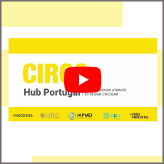 CIRCO | Criar negócios através do design circular