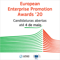 EEPA 2020 | Candidaturas até 4 de maio