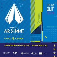Portugal Air Summit 2024 | Participe nos encontros B2B!