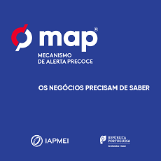 IAPMEI disponibiliza Mecanismo de Alerta Precoce (MAP) 2022