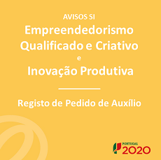 Portugal 2020 abre pré-registo para projetos de Inovação e Empreendedorismo