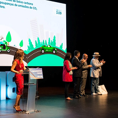 Living Lab Carbono-Zero e Re-food são os vencedores dos European Enterprise Promotion Awards
