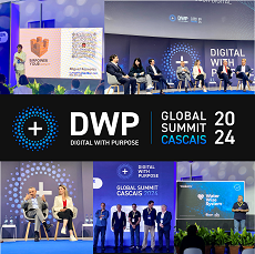 IAPMEI no Digital With Purpose Global Summit 2024