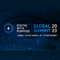 IAPMEI no Digital With Purpose Global Summit