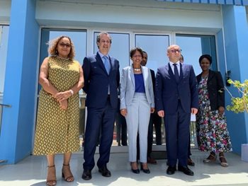 Missão empresarial a Cabo Verde | Assinatura de Protocolo