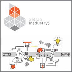 Set.Up IN(dustry) | Candidaturas até 26 de maio